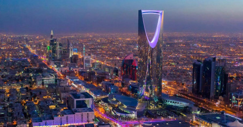 GDP của Saudi Arabia lần đầu tiên vượt mốc 1.000 tỷ USD