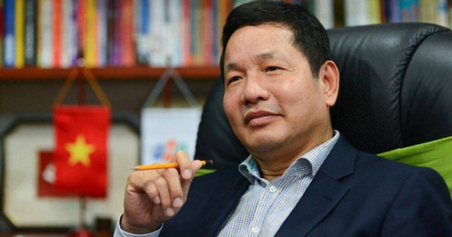 Chủ tịch FPT Trương Gia Bình trở lại top 10 người giàu nhất sàn chứng khoán Việt