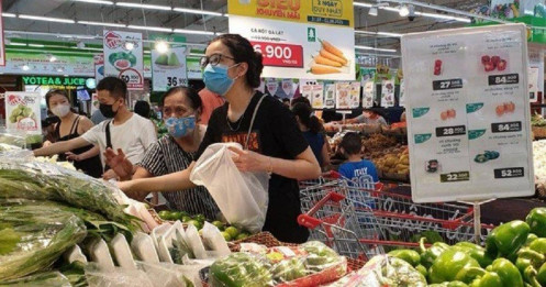 Thị trường bán lẻ Việt Nam: Tiềm năng và thách thức