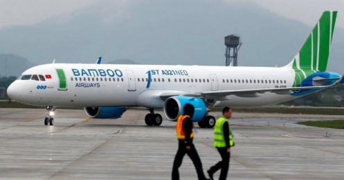 Bamboo Airways đang chật vật trả lương cho phi công?