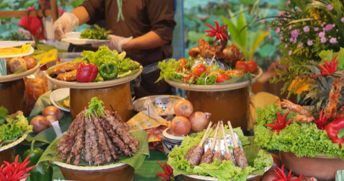 Người dân thủ đô và du khách đừng bỏ lỡ những điểm đặc biệt này khi đến Lễ hội ẩm thực Hà Nội 2023 từ 29/9 đến 1/10