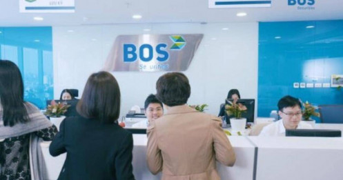Chứng khoán BOS bất ngờ công bố BCTC 3 quý, khoản phải thu tại MSB gần 470 tỷ đồng