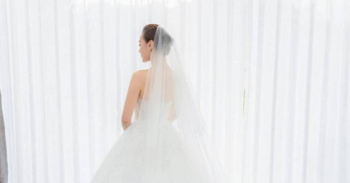 Đám cưới Phương Oanh - Shark Bình: Nữ chính thử váy cưới chuẩn bị cho ngày trọng đại sau 2 tháng làm đám hỏi