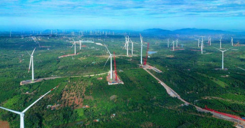 Điện gió Trung Nam Đắk Lắk 1 lỗ khủng nửa đầu năm 2023, liên tục chậm thanh toán trái phiếu gần 10 ngàn tỷ