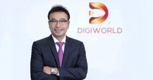 Chủ tịch Digiworld trở thành cổ đông lớn tại CTR