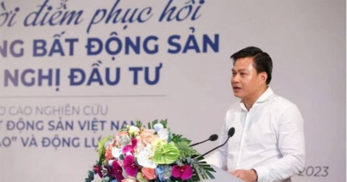 Tổ công tác của Chính phủ gỡ khó cho hơn 400 dự án bất động sản Hà Nội