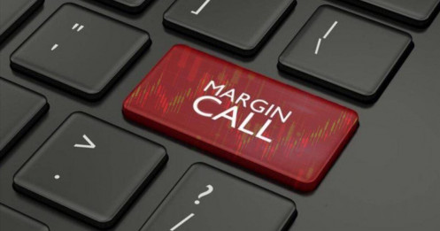Call Margin chéo - Rủi ro cho cả những Nhà đầu tư không dùng Margin
