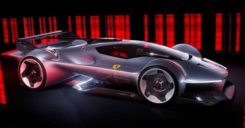 Những mẫu concept Ferrari chưa từng được đưa vào sản xuất