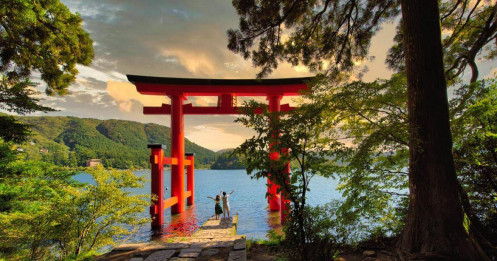 Khám phá 5 cánh cổng torii độc đáo ở Nhật Bản