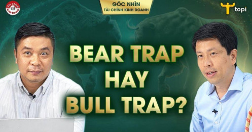 [VIDEO] Bull trap hay bear trap - GDP quý 3 tăng bao nhiêu