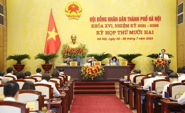 Phó Chủ tịch Hà Nội cam kết kiểm tra, thanh tra 173 dự án chậm tiến độ