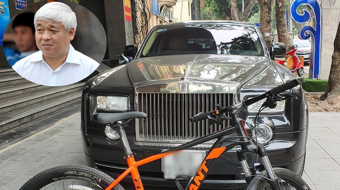 Loạt đại gia Việt gặp "hạn" đều sở hữu Rolls-Royce