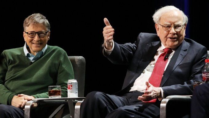 Bài học về thời gian Warren Buffett đã dạy Bill Gates