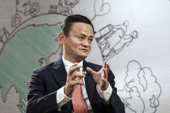 Jack Ma mất hơn 4 tỷ USD vì Ant Group