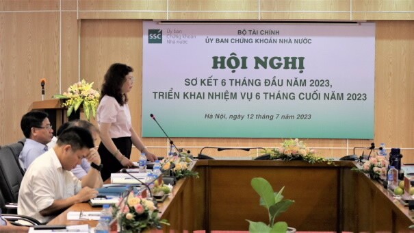 UBCKNN nêu 5 mục tiêu trọng tâm trong 6 tháng cuối năm