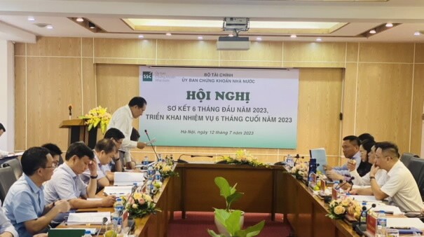 UBCKNN nêu 5 mục tiêu trọng tâm trong 6 tháng cuối năm