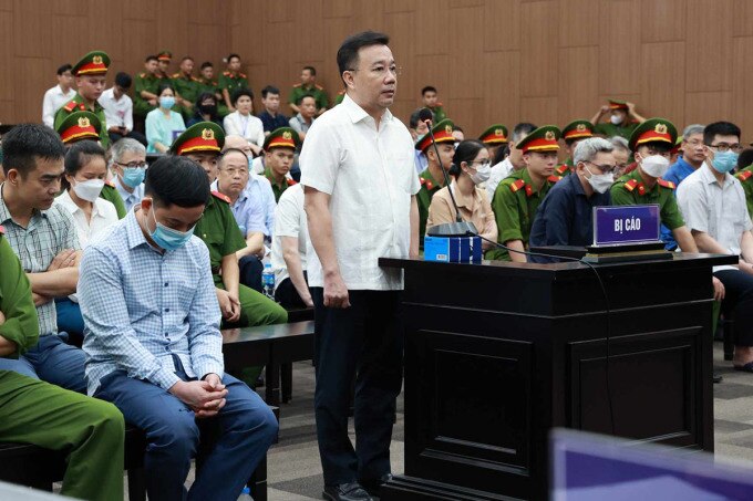 Cựu Phó chủ tịch Hà Nội: 'Tôi trở thành tội đồ của thành phố'