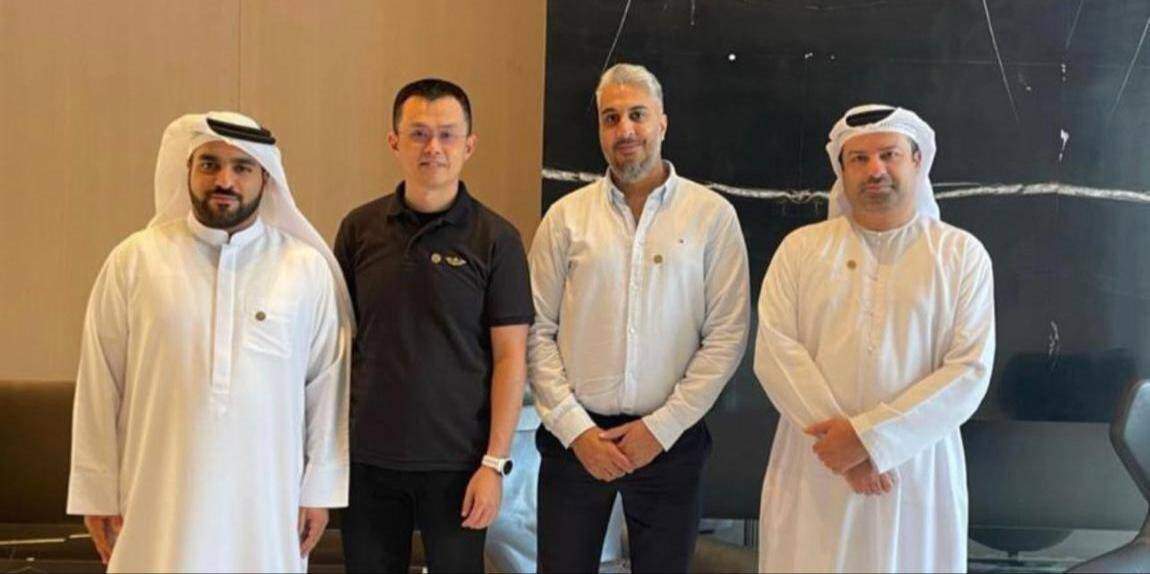 Binance trở thành sàn đầu tiên được cấp phép hoạt động tại Dubai