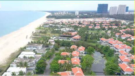 Choáng ngợp siêu biệt thự biển trăm tỷ tại Đà Nẵng