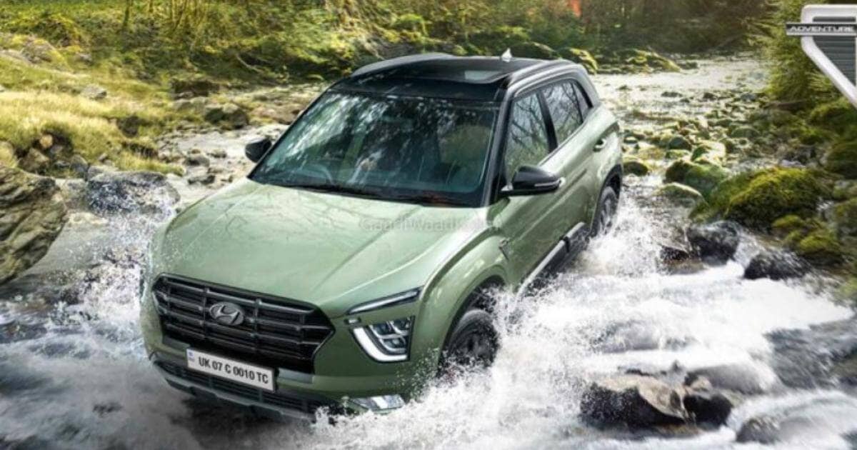 Hyundai Creta, Alcazar phiên bản Adventure chính thức trình làng