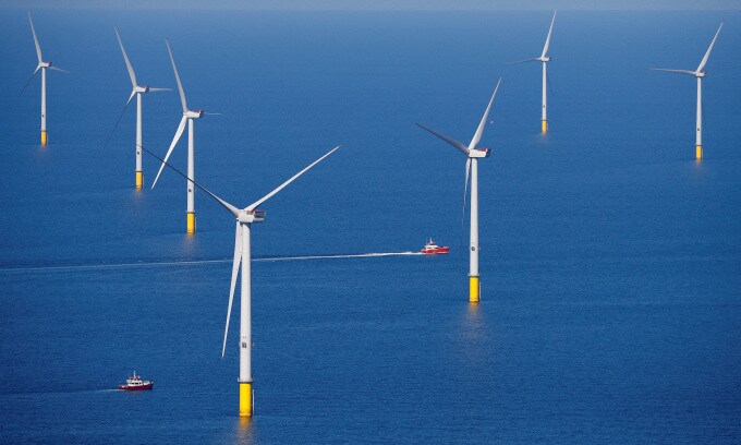 Khủng hoảng đầu tư điện gió ở Âu - Mỹ