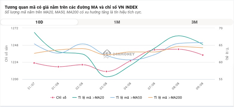 Áp lực bán tháo, VN-Index mất hơn 13 điểm