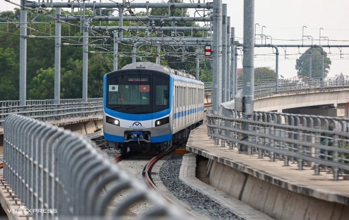 Đề xuất vé Metro Bến Thành - Suối Tiên 12.000-18.000 mỗi lượt