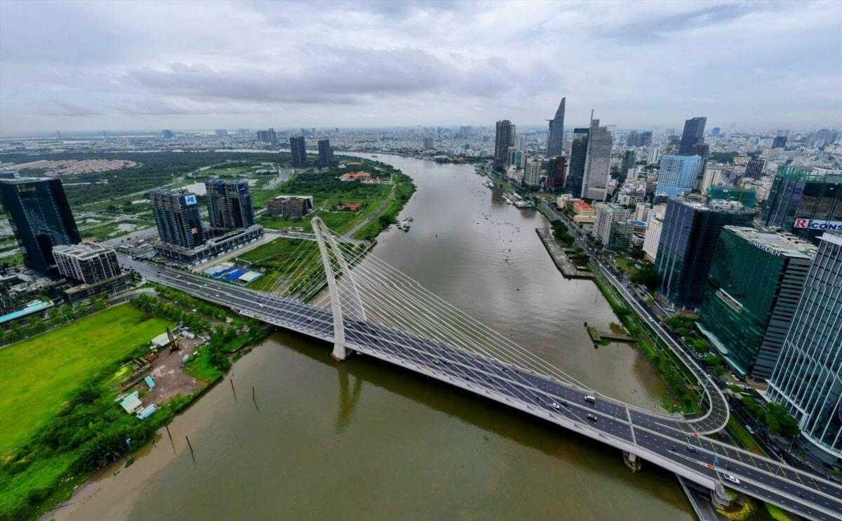 TPHCM sẽ làm đường ven sông Sài Gòn đến Tây Ninh thế nào?