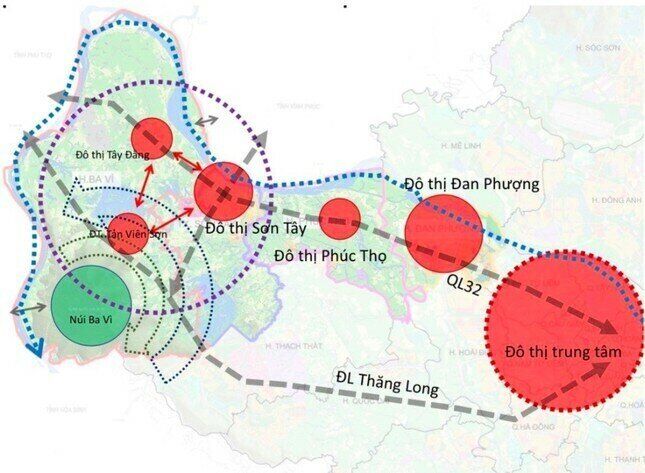 Hà Nội: Đề xuất quy hoạch núi Ba Vì là trung tâm du lịch Thủ đô