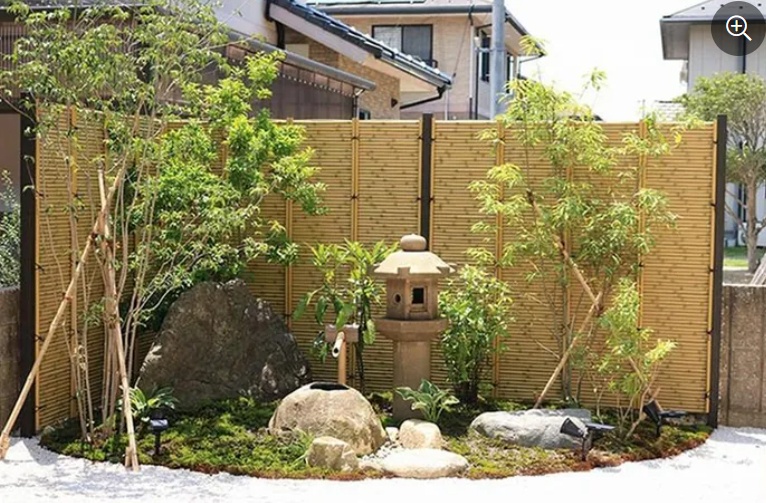 Gợi ý mẫu sân vườn nhỏ xinh cho nhà diện tích hẹp