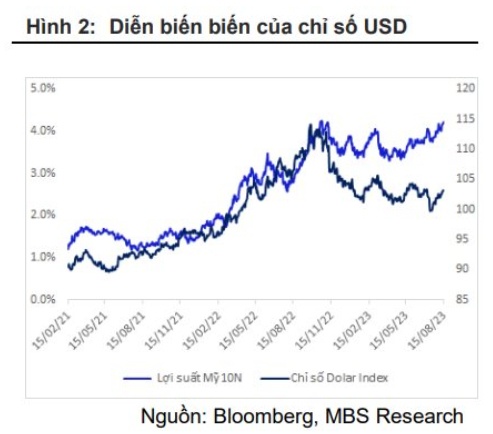 Tỷ giá bất ngờ "dậy sóng" tác động như thế nào đến thị trường chứng khoán Việt Nam?