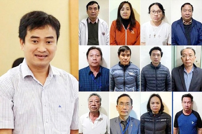 Đề nghị truy tố cựu bộ trưởng Nguyễn Thanh Long và Chu Ngọc Anh