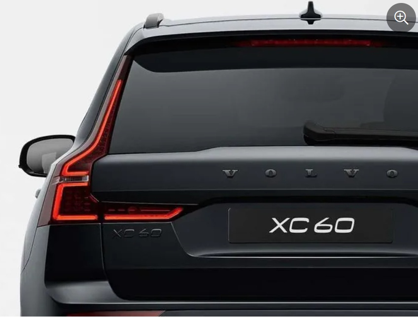 Hình ảnh phiên bản mới của Volvo XC60
