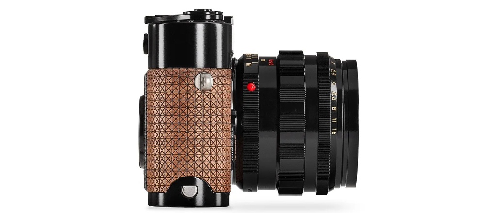 Leica ra mắt máy ảnh Leica M6 Leitz Auction đặc biệt kỷ niệm 20 năm thành lập Leitz Photographica Auction