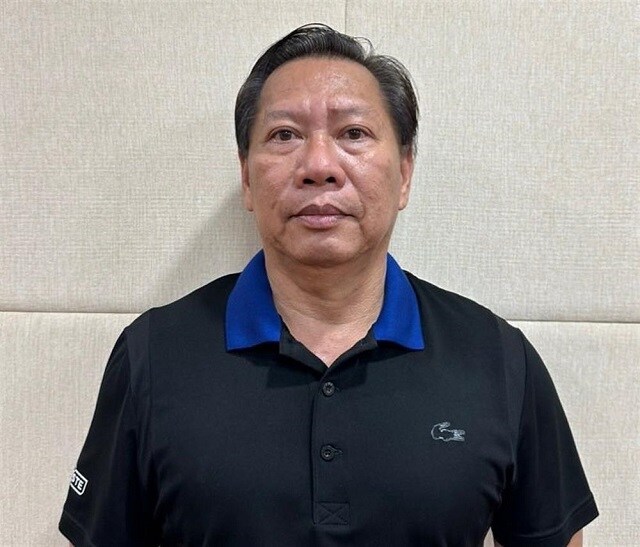 Bộ Công An bắt tạm giam ông Trần Anh Thư - Phó Chủ tịch tỉnh An Giang