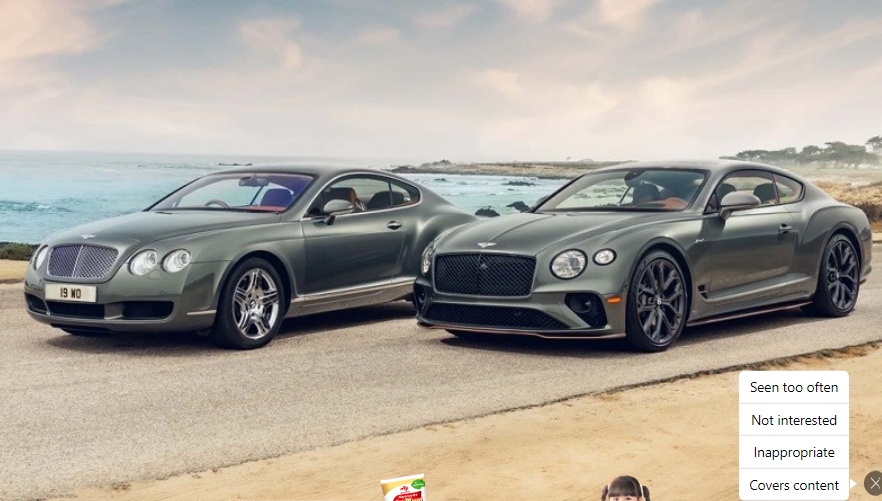 Cận cảnh Bentley Continental GT Speed phiên bản kỷ niệm độc nhất vô nhị ra tại Mỹ