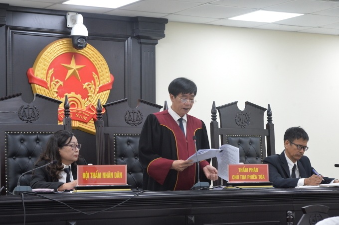 Ông Nguyễn Đức Chung bị phạt thêm 18 tháng tù