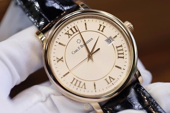 Tham vọng của Rolex khi mua lại nhà bán lẻ đồng hồ Bucherer