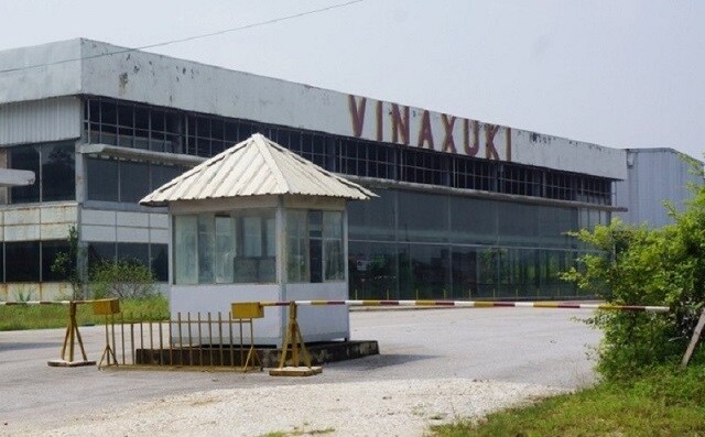 Ngân hàng hạ giá tài sản của đại gia ô tô một thời Vinaxuki