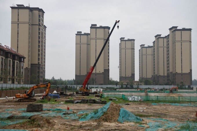 Đại gia bất động sản Trung Quốc chạy đua trả nợ