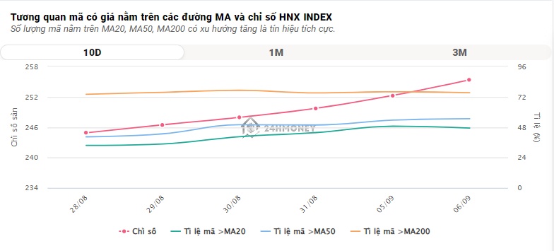VN-Index đứt chuỗi tăng điểm, cổ phiếu vừa và nhỏ vẫn leo dốc