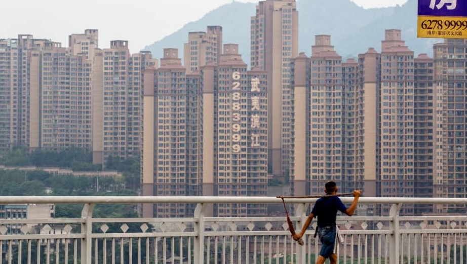 CNBC: Thị trường bất động sản Trung Quốc đang đi theo 'hai hướng'