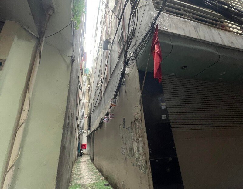 Hà Nội: Thêm chung cư mini khác của Nghiêm Quang Minh tại quận Đống Đa khiến người dân lo sợ