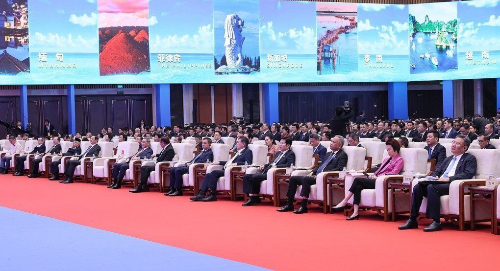 Thủ tướng nêu ba giải pháp hợp tác kinh tế ASEAN - Trung Quốc