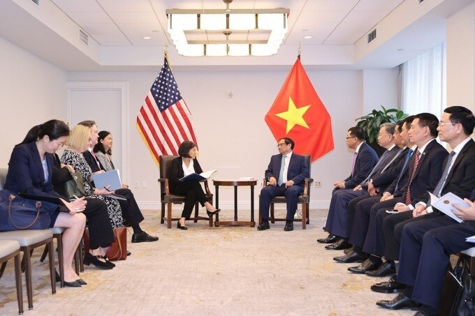 Đề nghị Mỹ sớm công nhận Quy chế kinh tế thị trường của Việt Nam