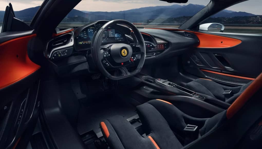 Ferrari SF90 XX – siêu xe dành cho đường phố
