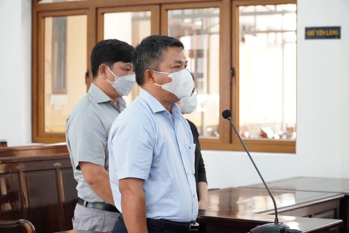 Tòa trả hồ sơ lần 4 vụ phân lô bán nền tại Công ty Phú Việt Tín của ông Đặng Phước Dừa