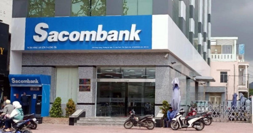 8 tháng, Sacombank ước lãi 6.175 tỷ đồng
