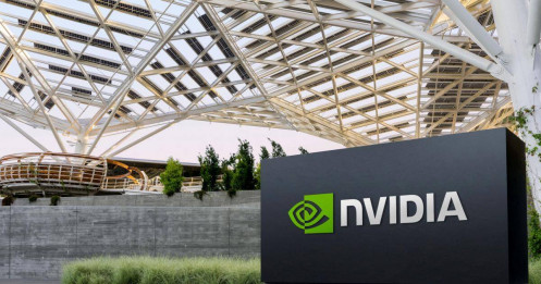 Reuters: Văn phòng hãng chip Nvidia bị khám xét tại Pháp