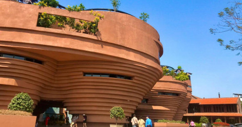Bảo tàng gốm Bát Tràng: Công trình 150 tỷ được xây dựng thế nào?